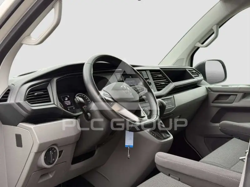 2021 Volkswagen Transporter