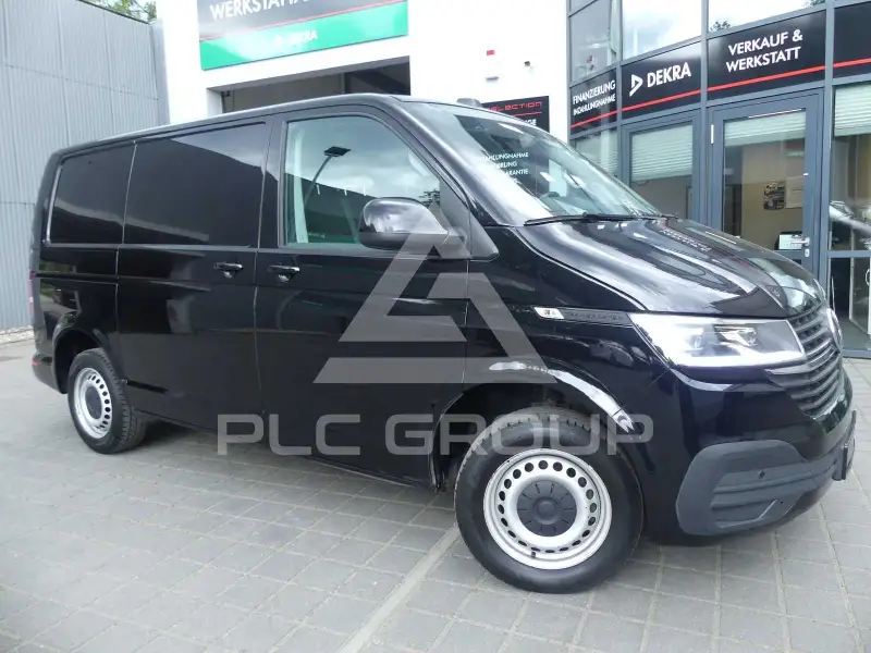 2021 Volkswagen Transporter