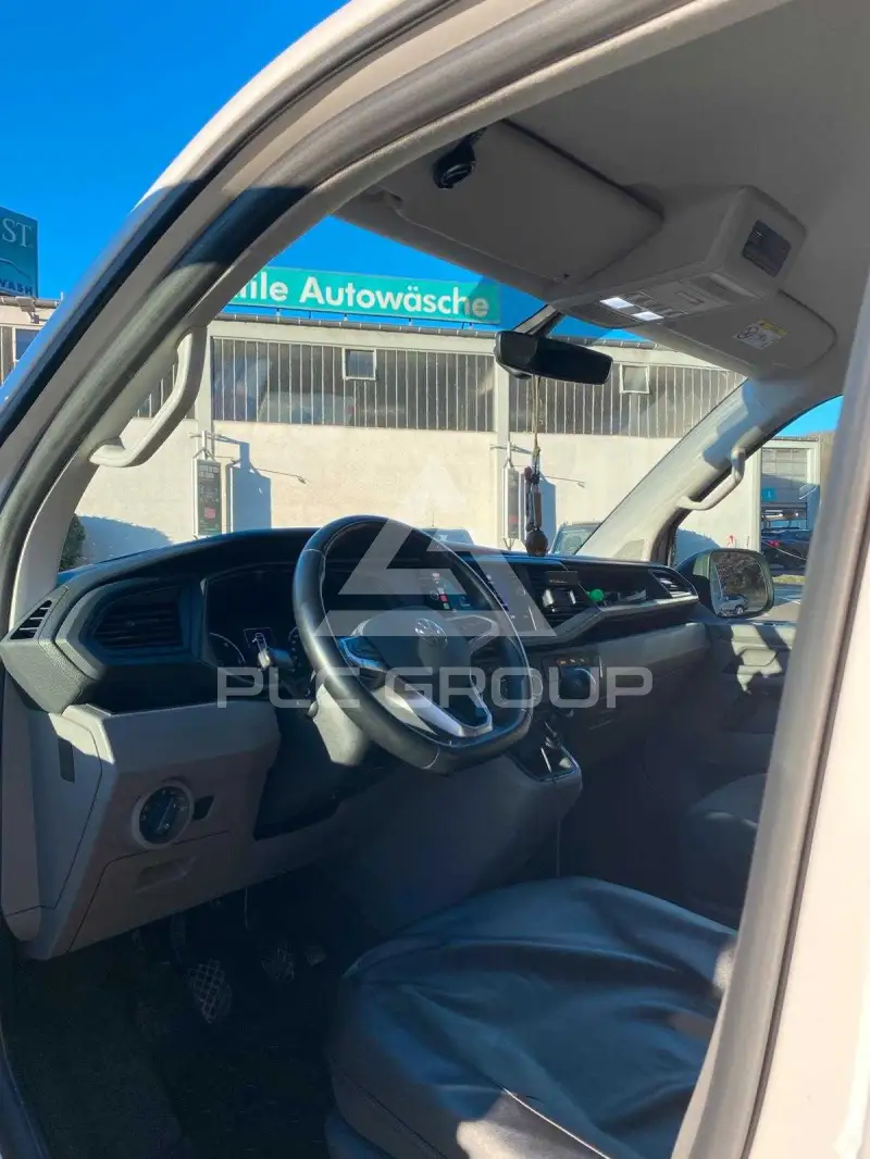2021 Volkswagen Transporter