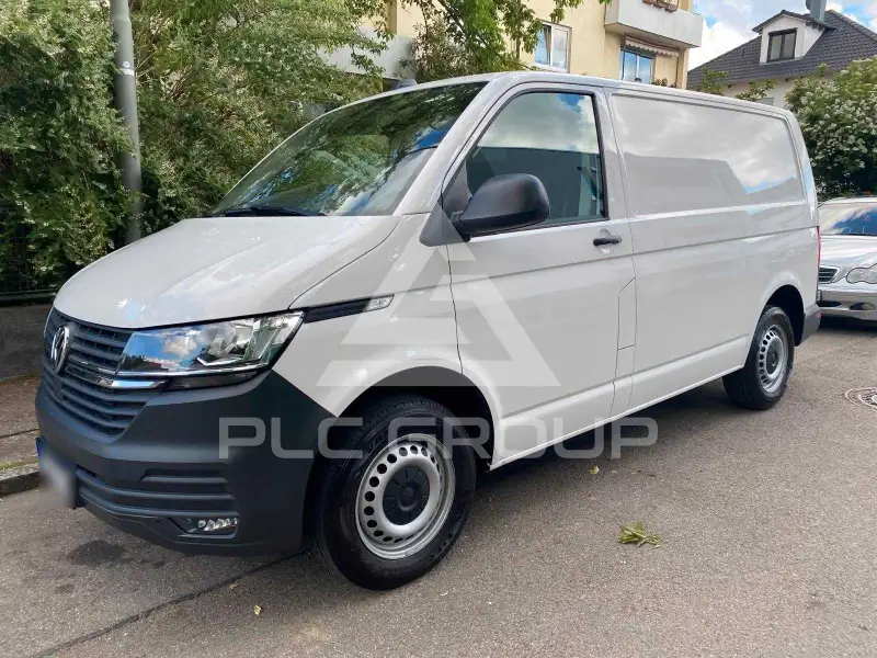 2021 Volkswagen Transporter
