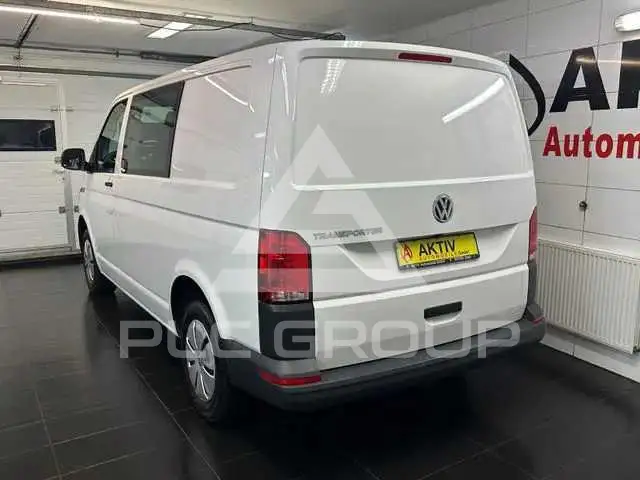2021 Volkswagen Transporter