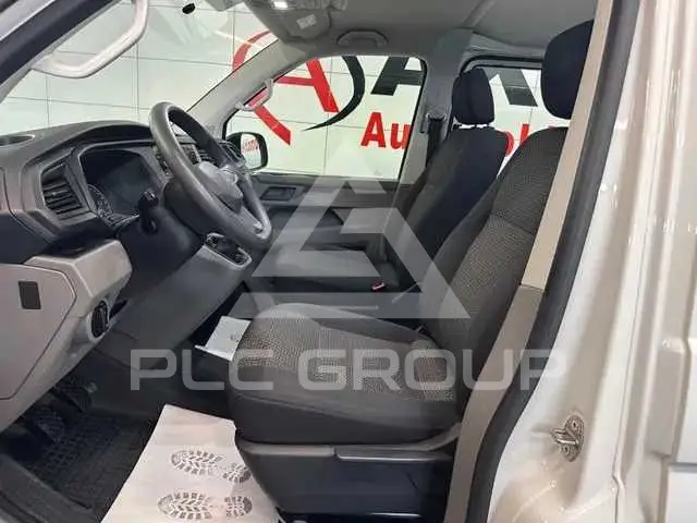 2021 Volkswagen Transporter