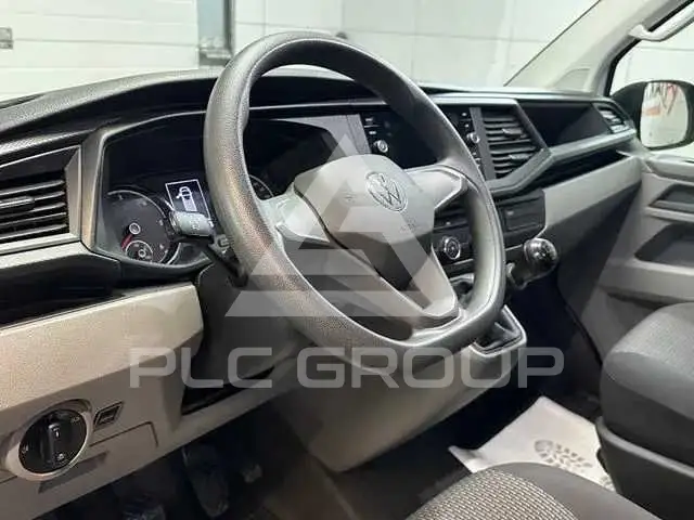 2021 Volkswagen Transporter