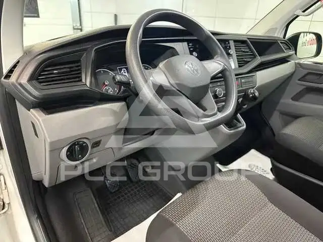 2021 Volkswagen Transporter