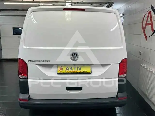 2021 Volkswagen Transporter