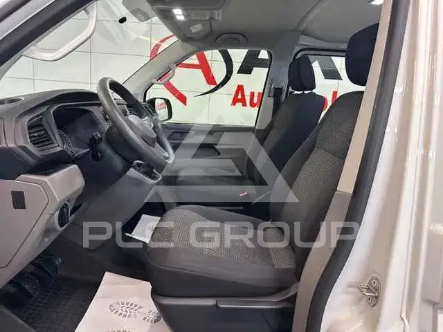 2021 Volkswagen Transporter