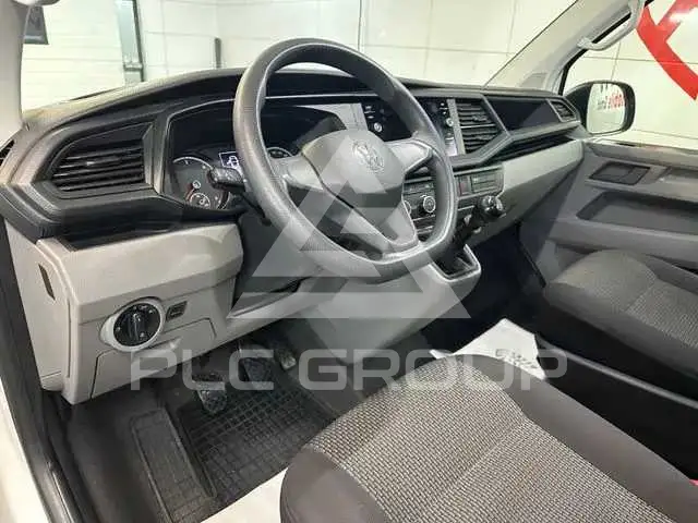 2021 Volkswagen Transporter