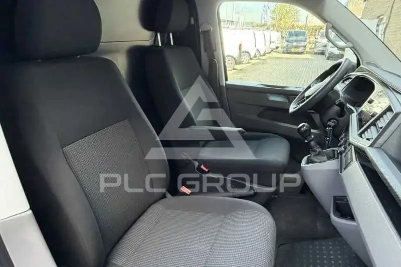 2021 Volkswagen Transporter