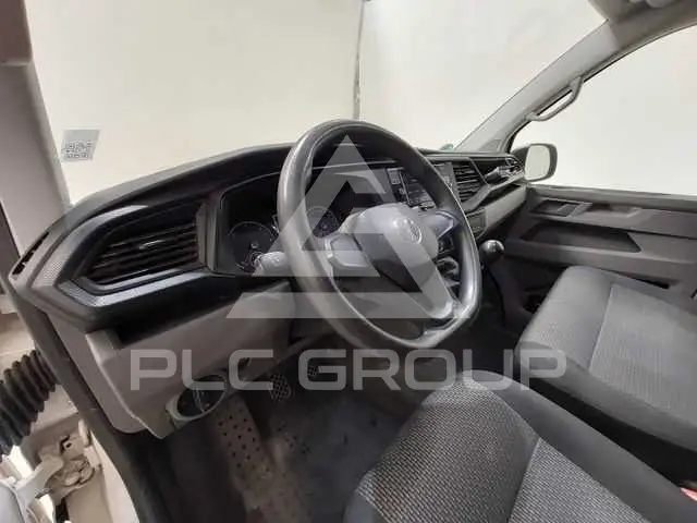 2021 Volkswagen Transporter
