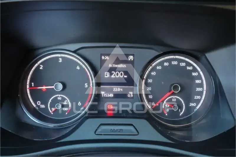 2021 Volkswagen Transporter