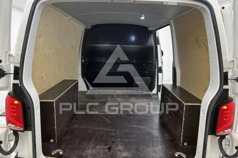 2021 Volkswagen Transporter