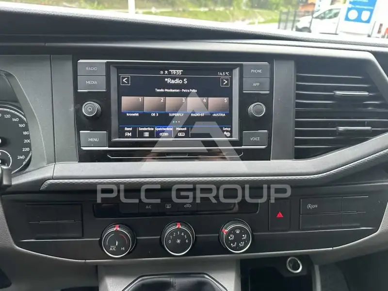 2021 Volkswagen Transporter