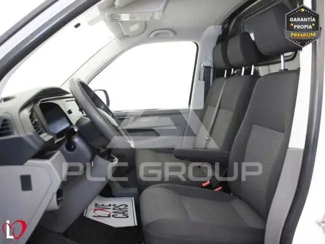 2021 Volkswagen Transporter