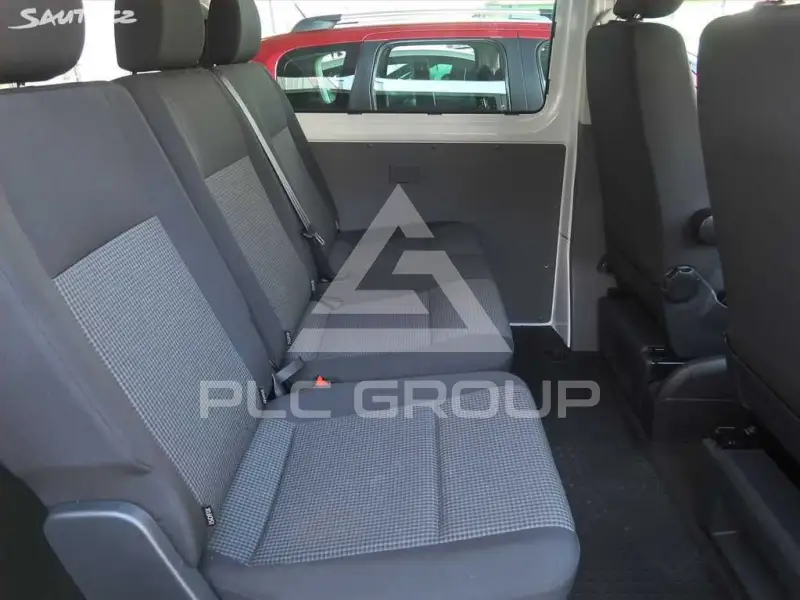 2021 Volkswagen Transporter