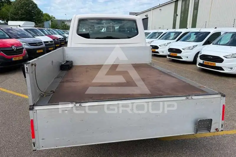 2021 Volkswagen Transporter