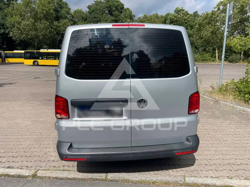 2021 Volkswagen Transporter
