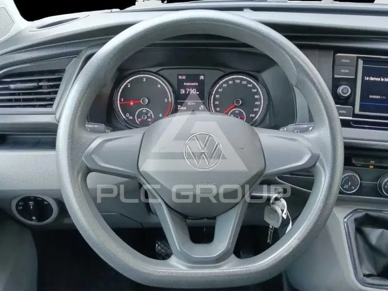2021 Volkswagen Transporter
