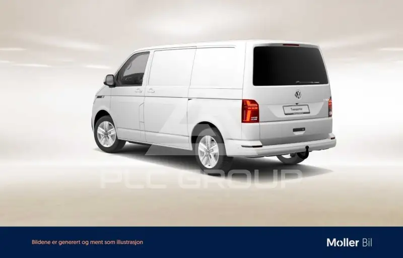 2021 Volkswagen Transporter