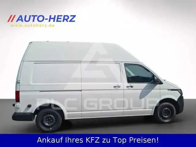 2021 Volkswagen Transporter
