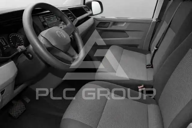 2021 Volkswagen Transporter