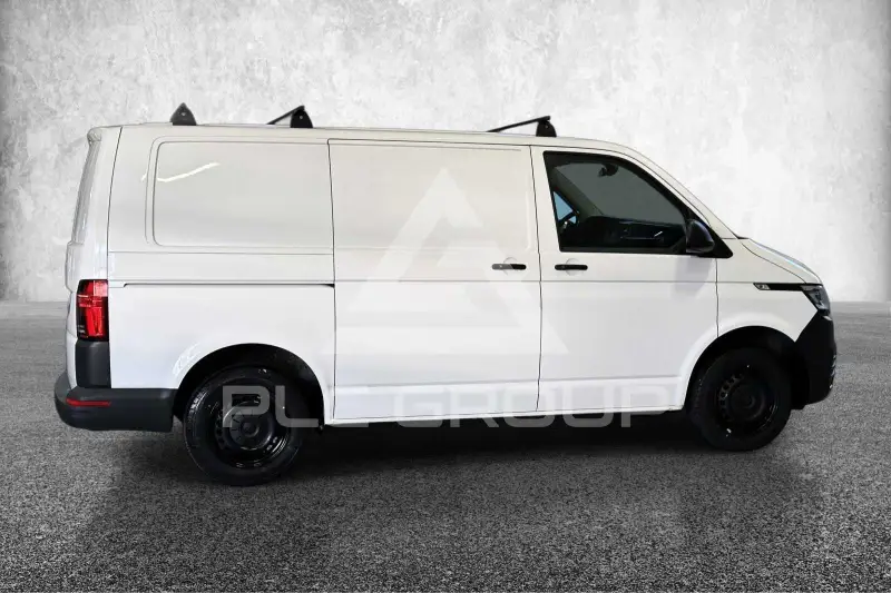 2021 Volkswagen Transporter