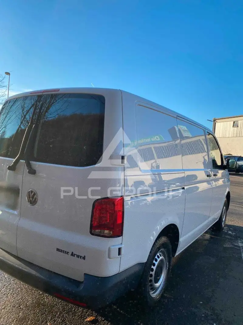 2021 Volkswagen Transporter