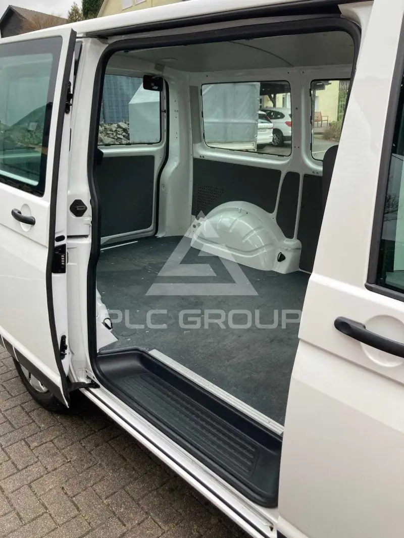 2021 Volkswagen Transporter