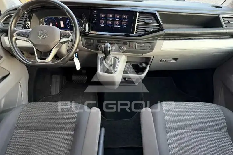 2021 Volkswagen Transporter