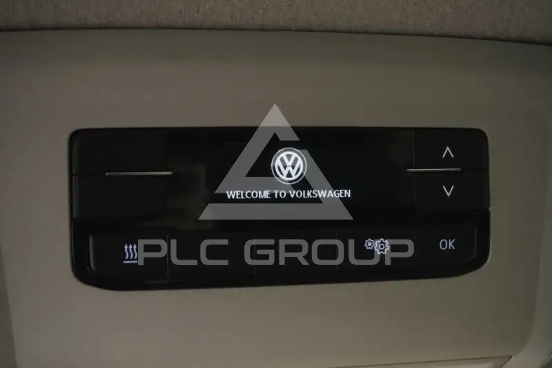 2021 Volkswagen Transporter