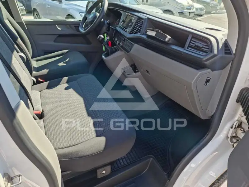 2021 Volkswagen Transporter