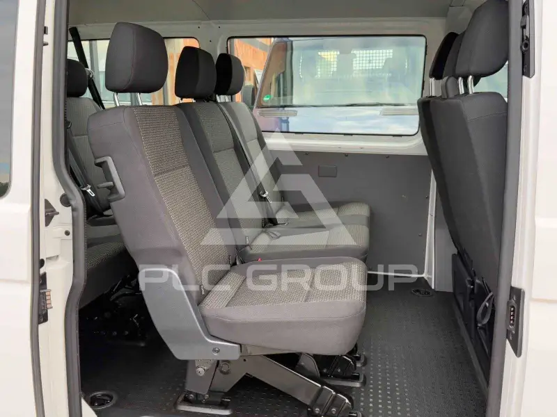 2021 Volkswagen Transporter