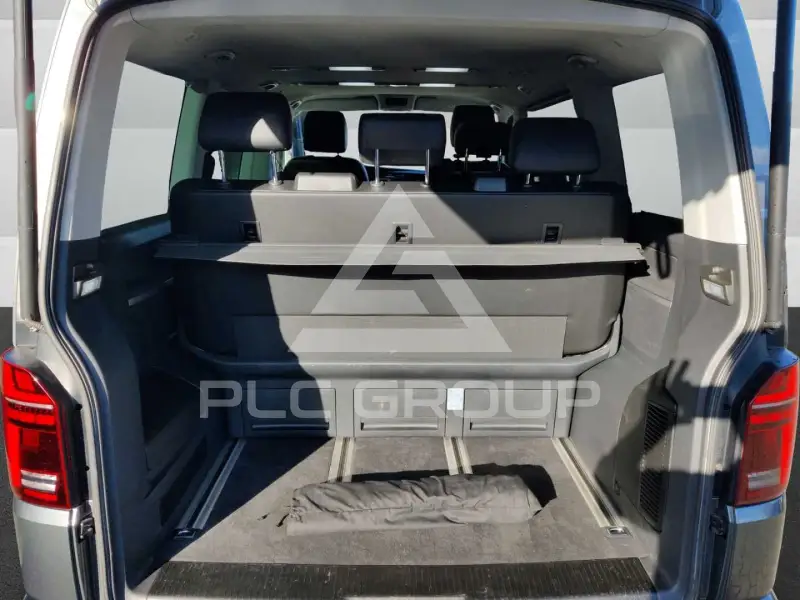 2021 Volkswagen Transporter