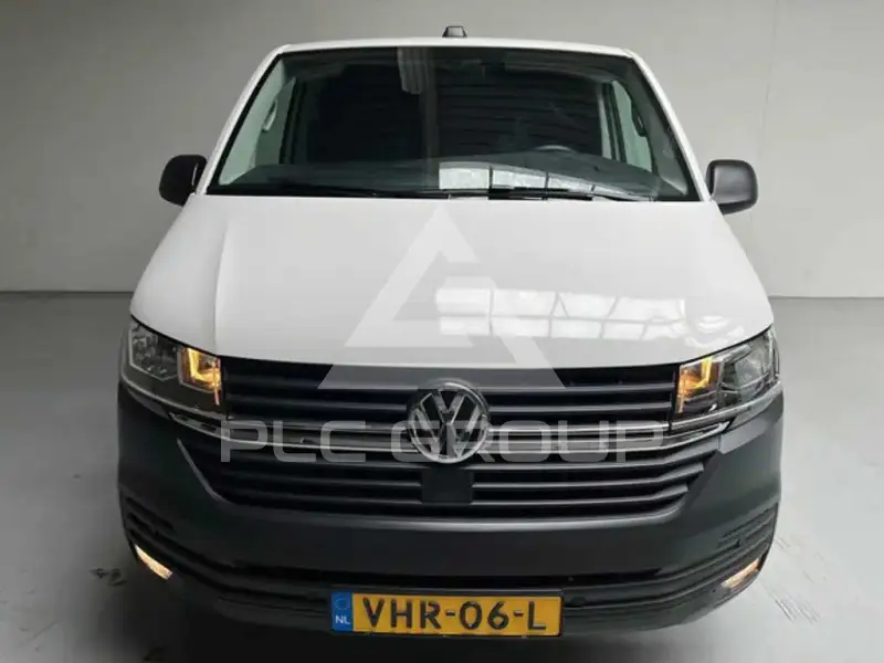 2021 Volkswagen Transporter