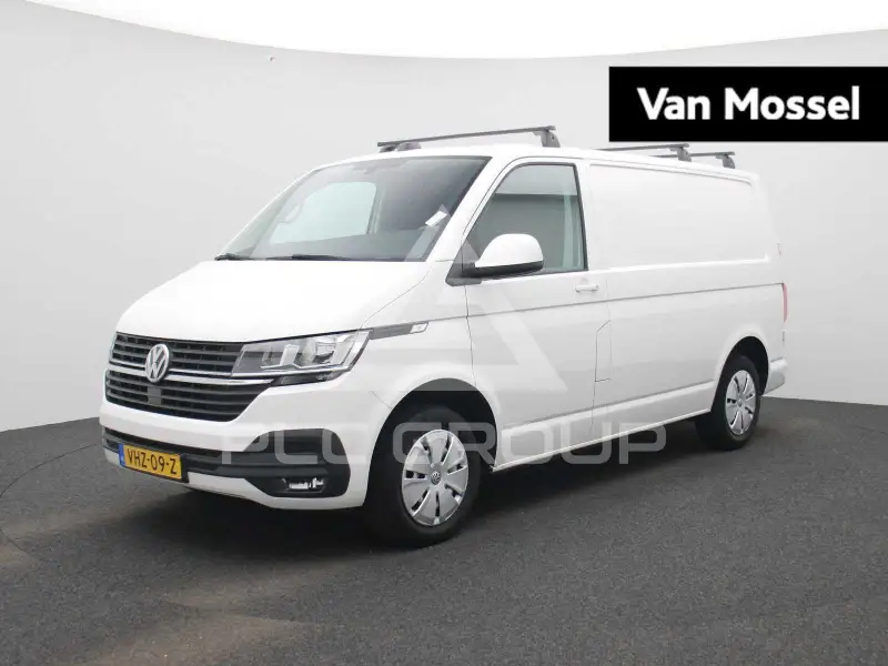 2021 Volkswagen Transporter