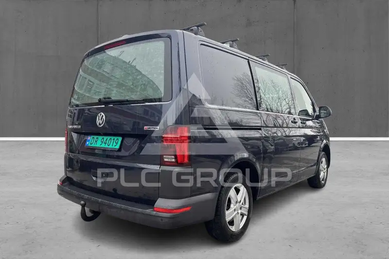 2021 Volkswagen Transporter