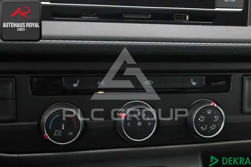 2021 Volkswagen Transporter