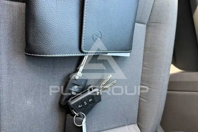 2021 Volkswagen Transporter