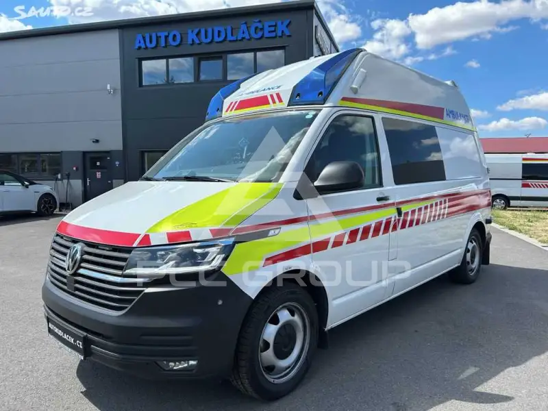2021 Volkswagen Transporter
