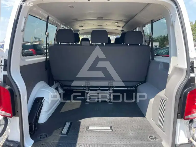2021 Volkswagen Transporter
