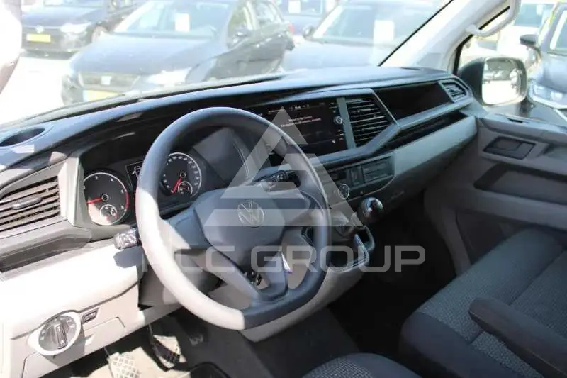 2021 Volkswagen Transporter