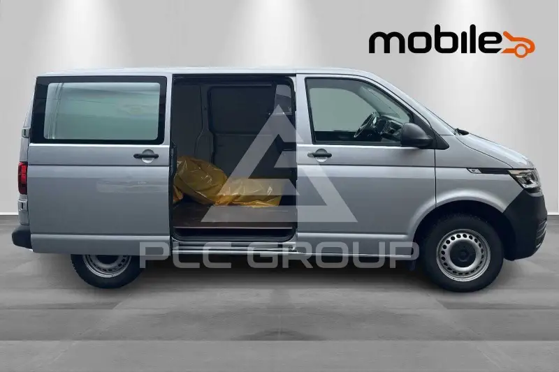 2021 Volkswagen Transporter
