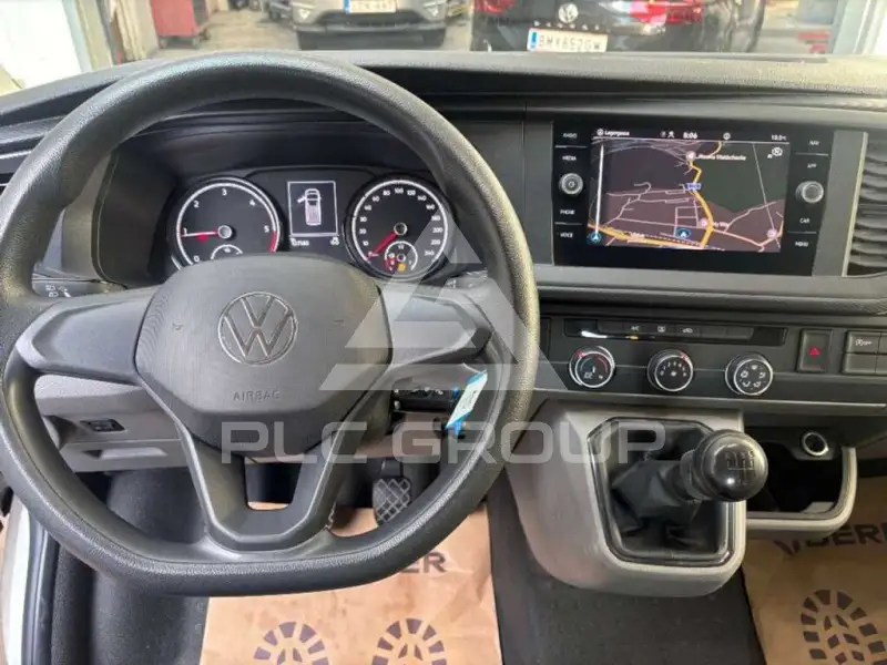 2021 Volkswagen Transporter