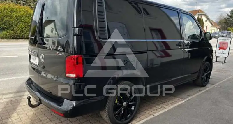 2021 Volkswagen Transporter