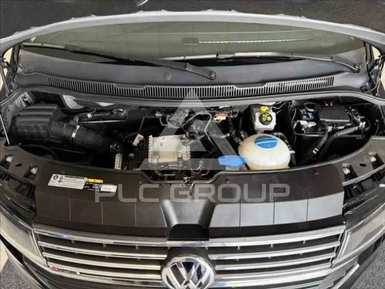 2021 Volkswagen Transporter