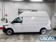 2021 Volkswagen Transporter