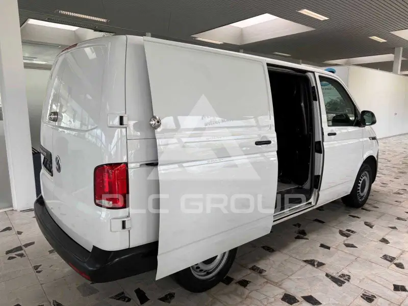 2021 Volkswagen Transporter