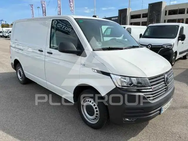 2021 Volkswagen Transporter