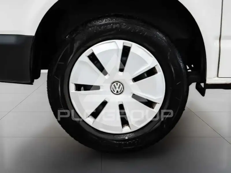 2021 Volkswagen Transporter