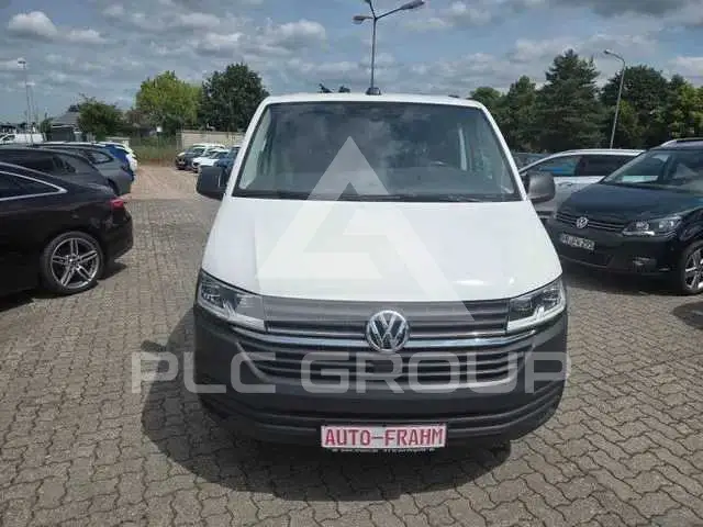 2021 Volkswagen Transporter