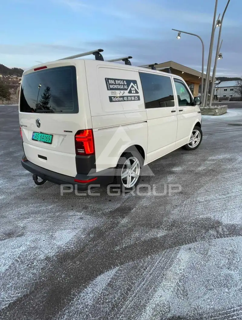2021 Volkswagen Transporter